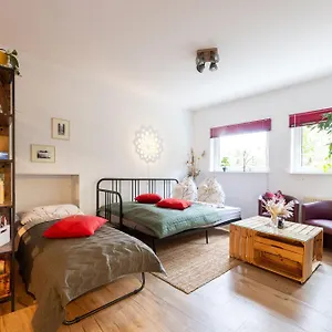 Perfekt Für Gruppen, Familien&geschäftsreisende - Nähe Bamberg&erlangen Apartment